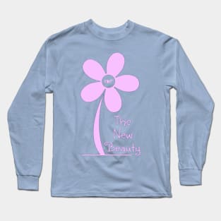 Flower Girl by edit Long Sleeve T-Shirt